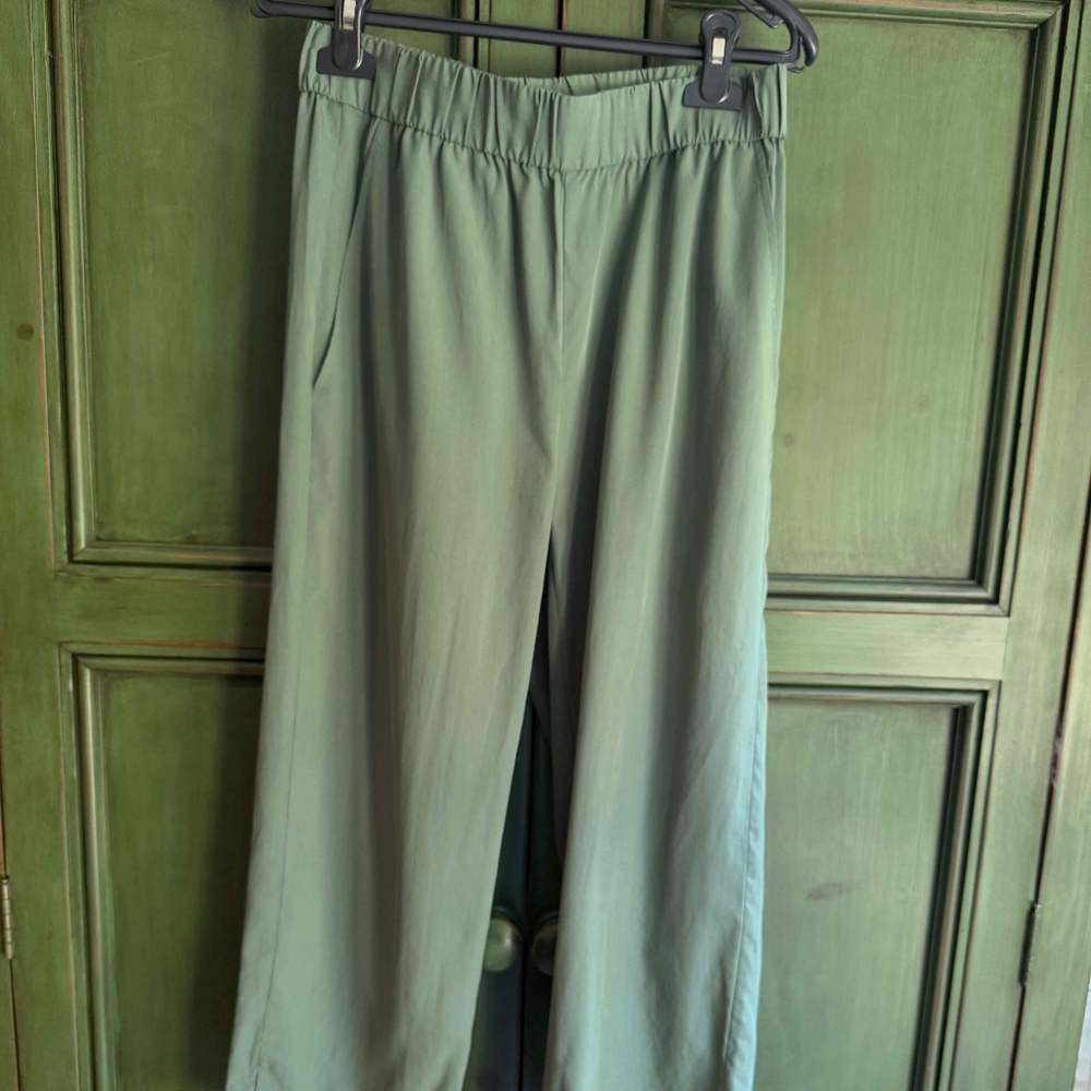 Eileen Fisher Ankle Pant